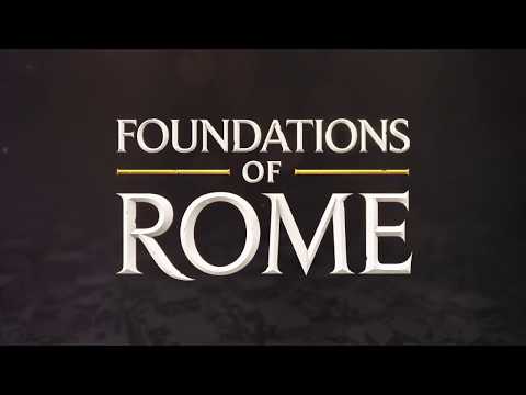 Foundations of Rome Trailer