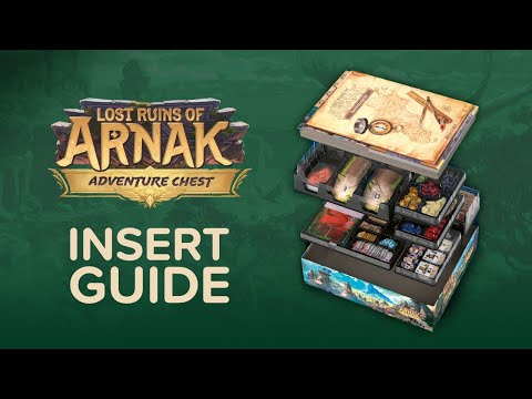Lost Ruins of Arnak - Adventure Chest