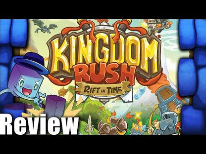 Kingdom Rush: Rift In Time review