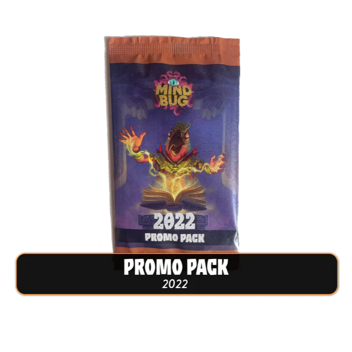 Mind Bug: First Contact - Promo Pack 2022