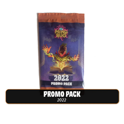Mind Bug: First Contact - Promo Pack 2022