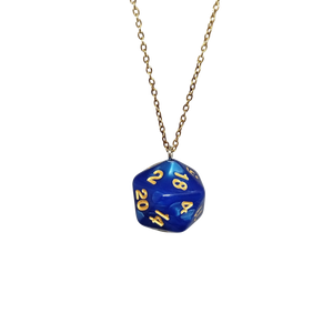 D20 Halskæde