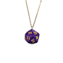 D20 Necklace