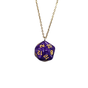 D20 Halskæde