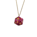 D20 Necklace