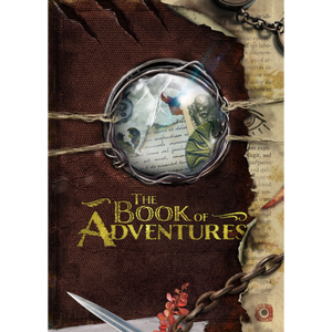 Robinson Crusoe: The Book of Adventures
