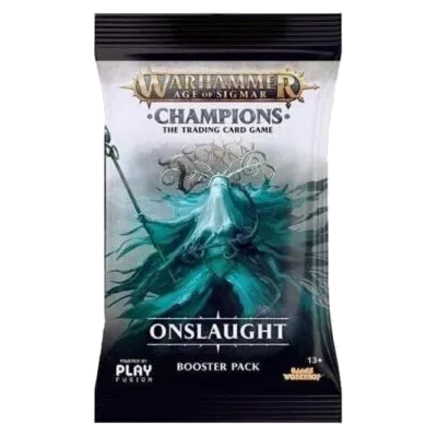 Warhammer Age of Sigmar: Champions Onslaught Booster Pack – Oaken Vault