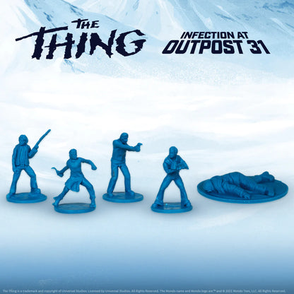 The Thing: Infection at Outpost 31