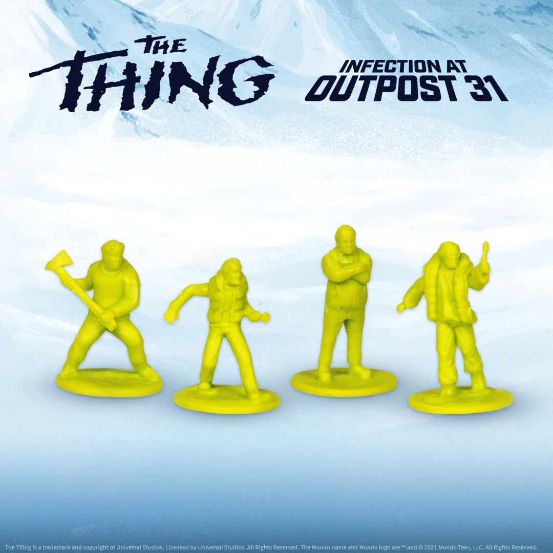 The Thing: Infection at Outpost 31