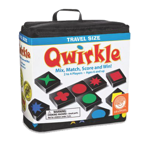 Travel Qwirkle