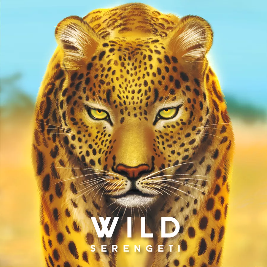 Wild: Serengeti cover