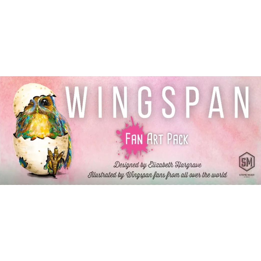 Wingspan: Fan Art Pack – Oaken Vault