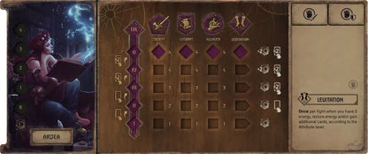 The Witcher: Old World – Mages
