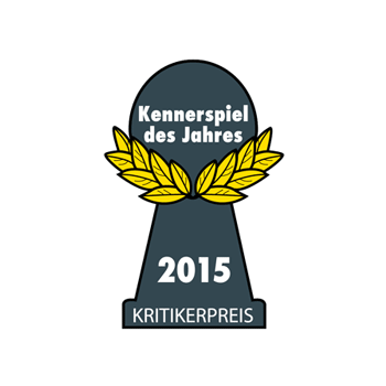 Broom service Kennerspiel des Jahres 2015