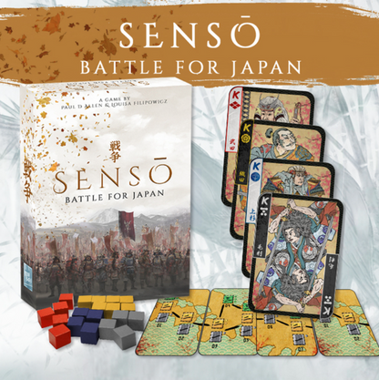 Sensō - Battle For Japan