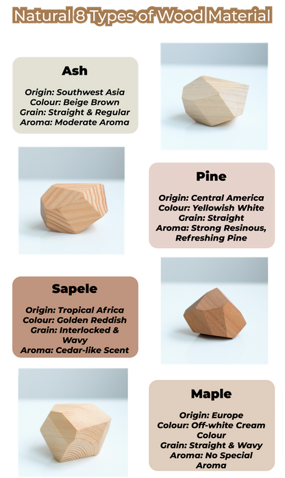 Moku Tower - Kickstarter Edition components