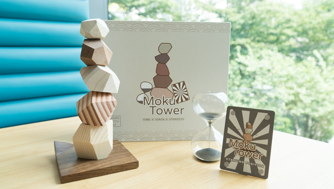 Moku Tower - Kickstarter Edition