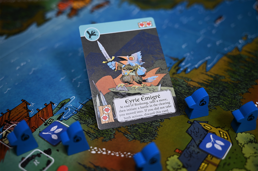 Root: The Exiles and Partisans Deck