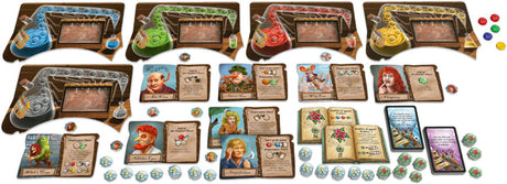 The Quacks of Quedlinburg: The Alchemists overview