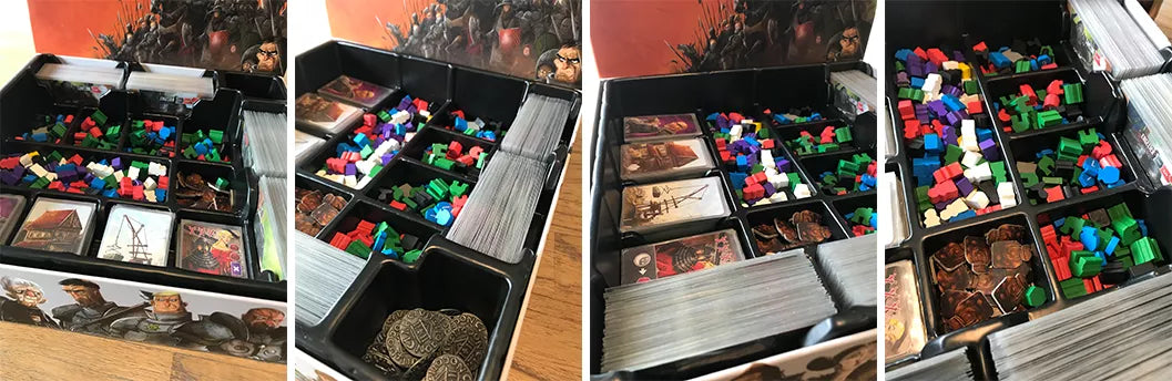Paladins of the West Kingdom: Collector´s Box