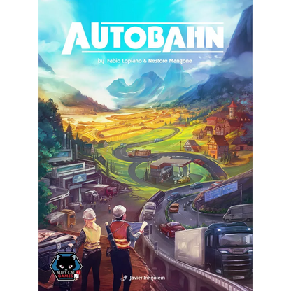 Autobahn Cover
