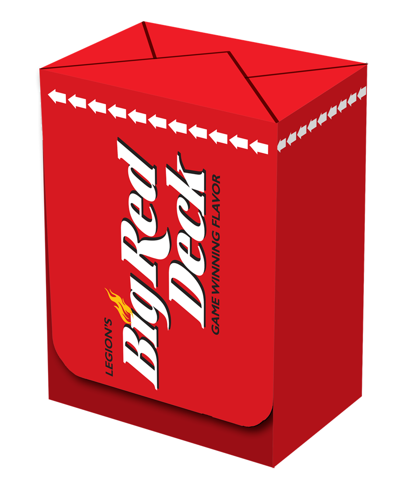 Legion - Deckbox - 32 Variants
