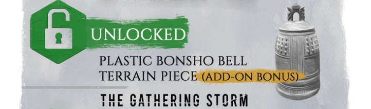 Senjutsu Duel Pack: The Gathering Storm