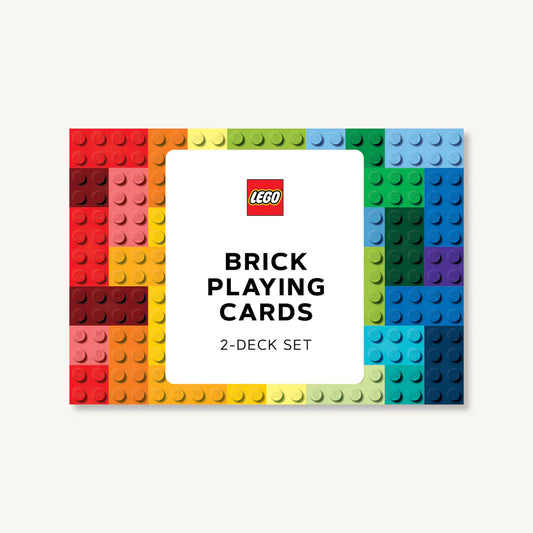Brick Playing Cards - LEGO