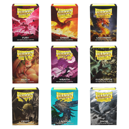 Dragon Shield - 60 Classic