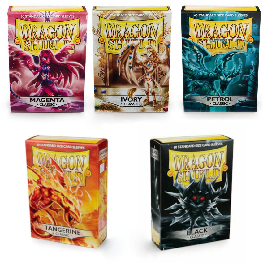 Dragon Shield - 60 Classic