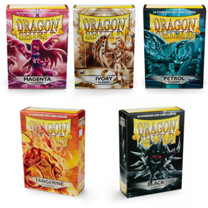 Dragon Shield - 60 Classic