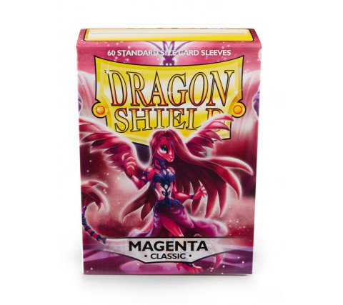 Dragon Shield - 60 Classic Sleeves