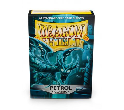 Dragon Shield - 60 Classic Sleeves