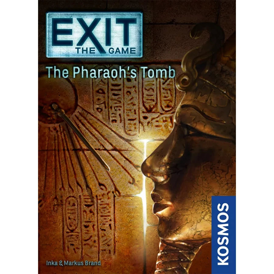 Exit: The Pharaoh's Tomb cover