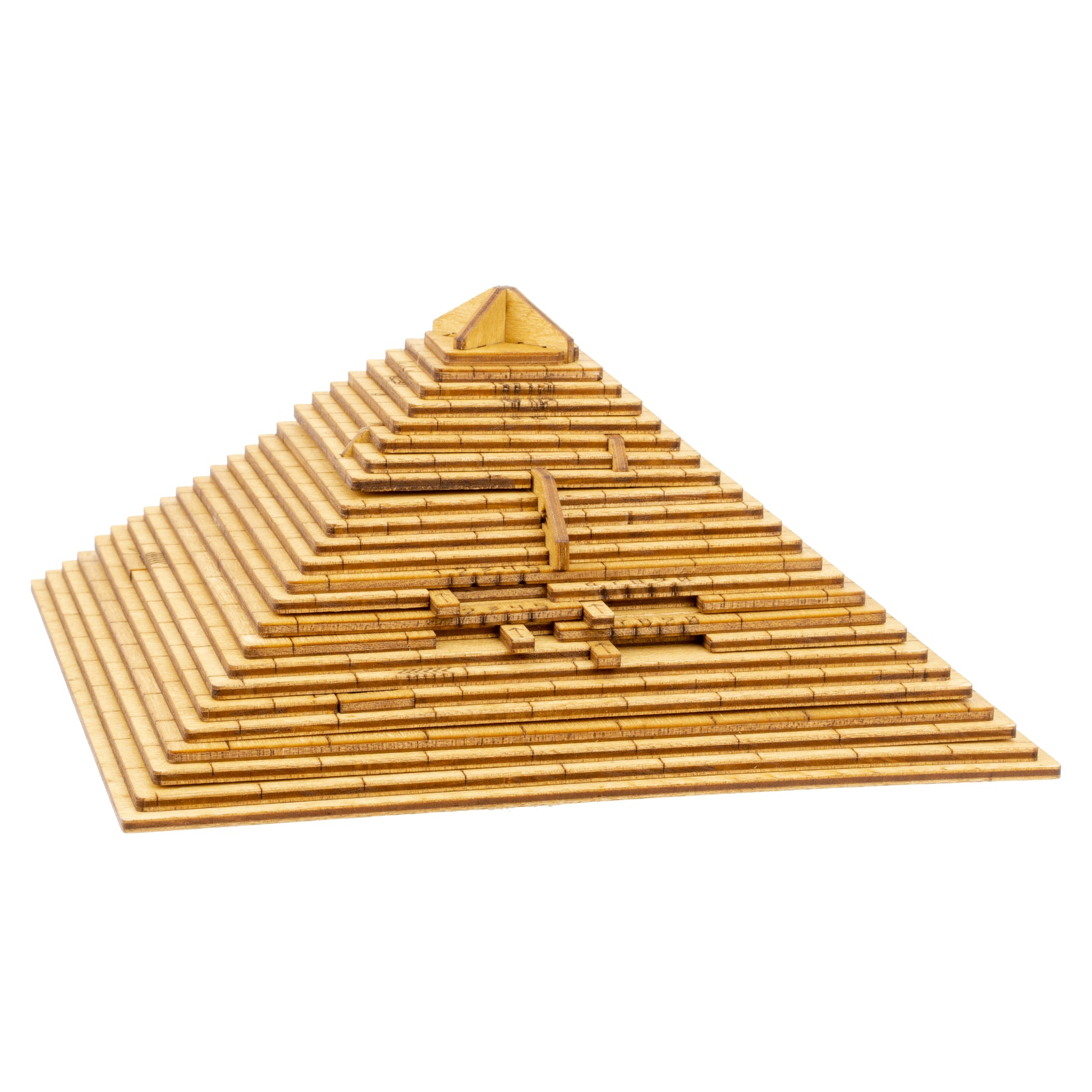 Quest Pyramid Escape welt
