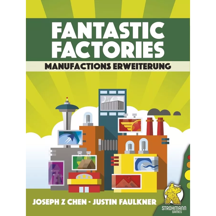Fantastic Factories: Manufactions