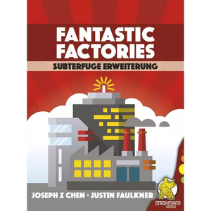 Fantastic Factories: Subterfuge