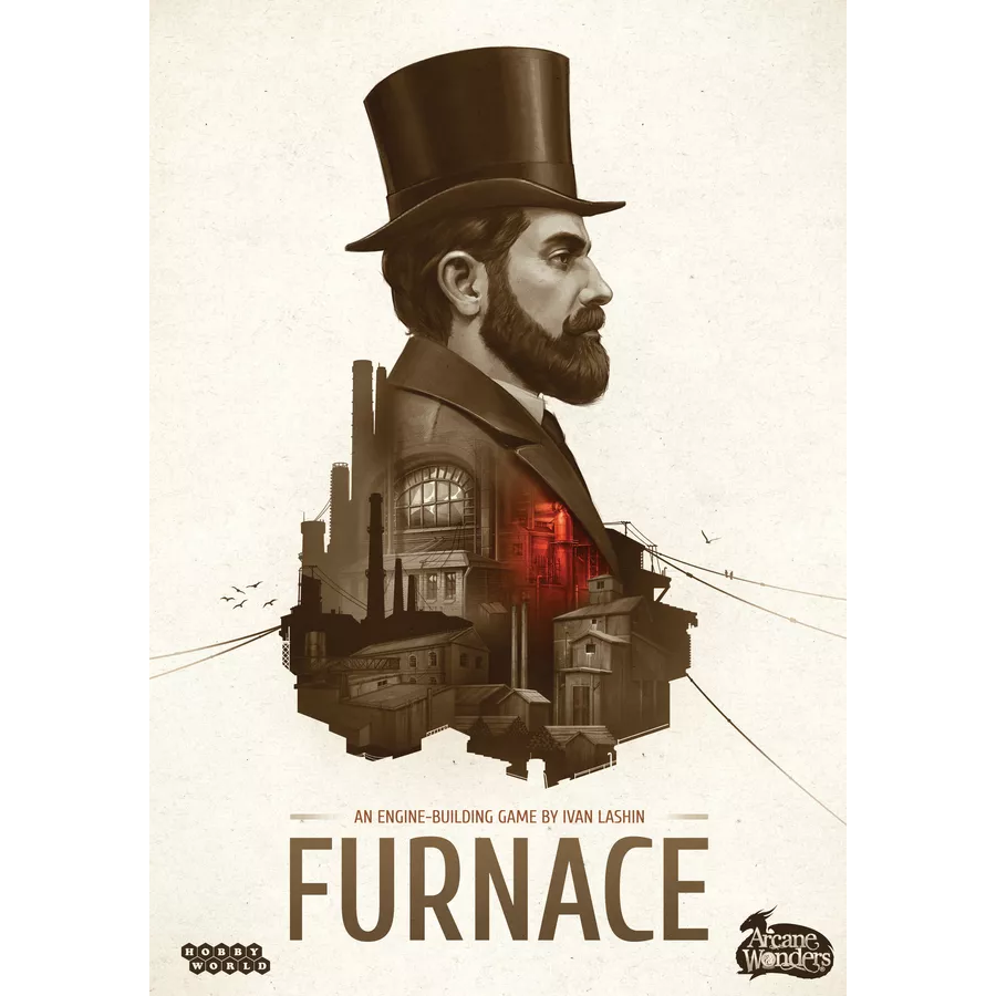 Furnace cover