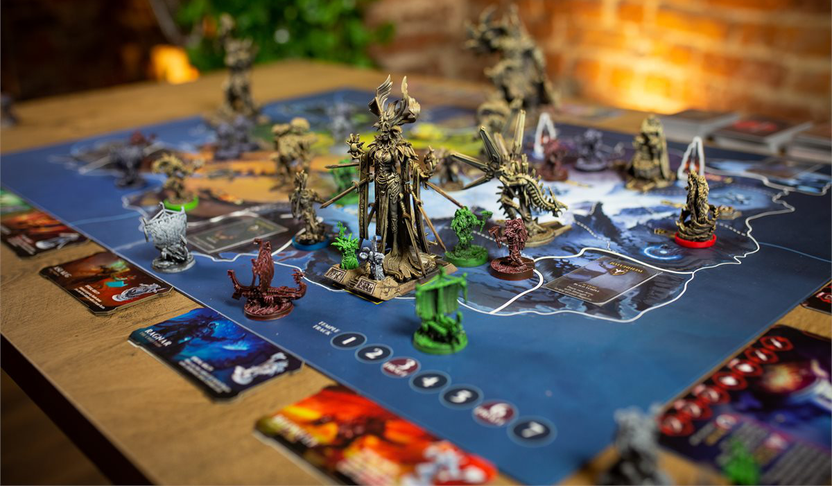 Lords of Ragnarok: Collectors All-in (Sundrop) – Oaken Vault