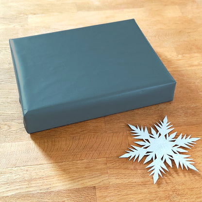 Gift Wrapping - Metal