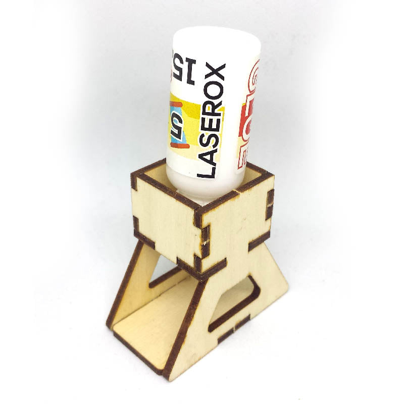 Laserox Express Wood Glue with holder 