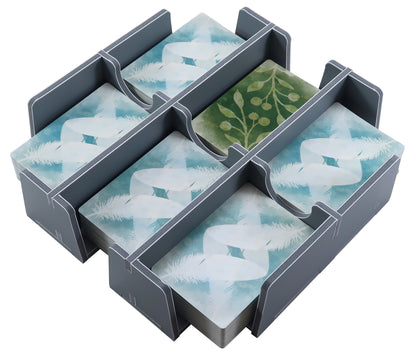 Wingspan Organiser - Folded Space (Version 2)