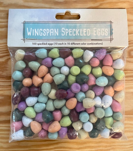 Wingspan: 100 Speckled Eggs