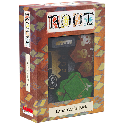 Landmarks Pack Cover