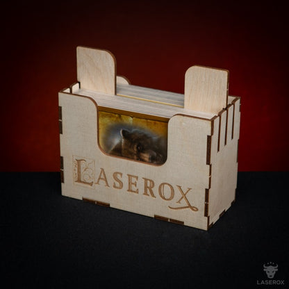 Legends of Andor Organiser - Laserox