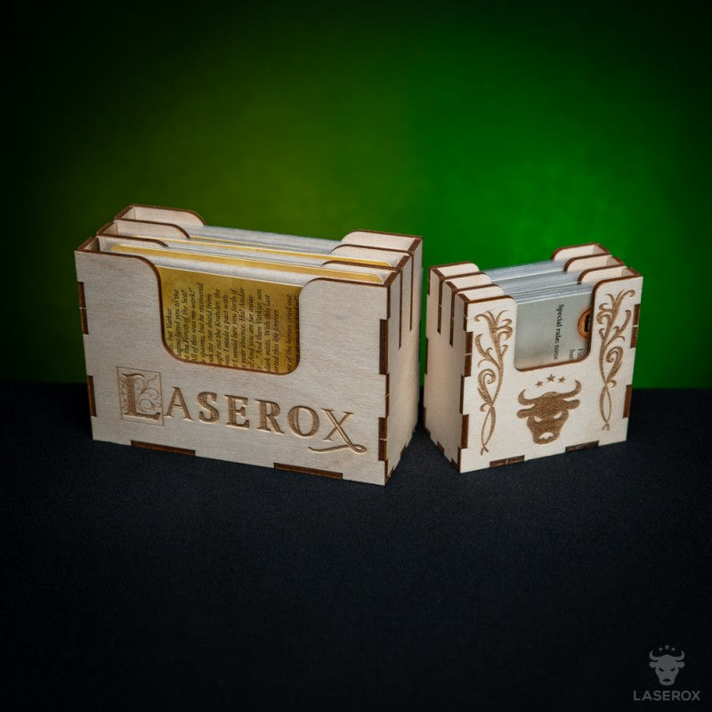 Legends of Andor Journey Organiser - Laserox