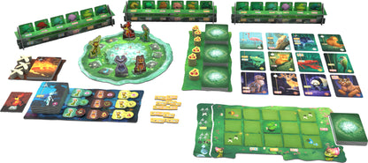    Living Forest Kodama Solo Setup