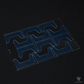 Paleo Organiser Dividers - Laserox