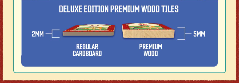 Premium Wood Tiles