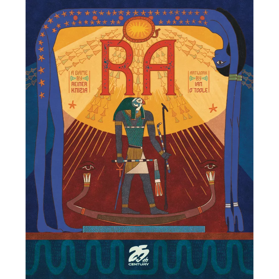 Ra Deluxe Edition Cover